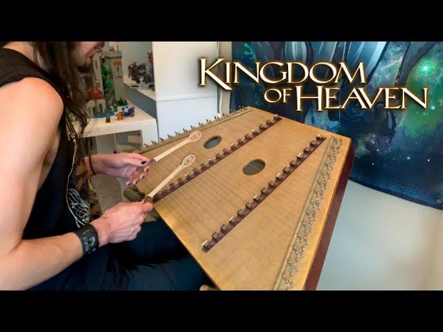 Kingdom of Heaven - Ibelin (hammered dulcimer cover)