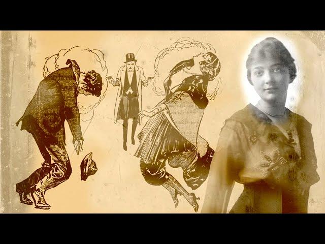 THE INFAMOUS 1920 CASE OF RUTH ANNA WANDERER, and the Ragged Stranger.