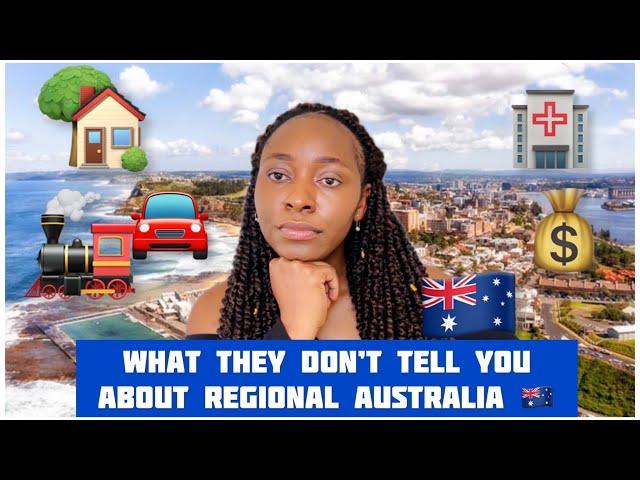 I REGRET MOVING TO REGIONAL AUSTRALIA  | PROS AND CONS OF LIVING IN REGIONAL AUSTRALIA 