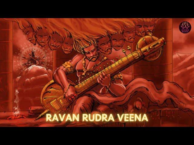 RAVANA RUDRA VEENA by Divine Music