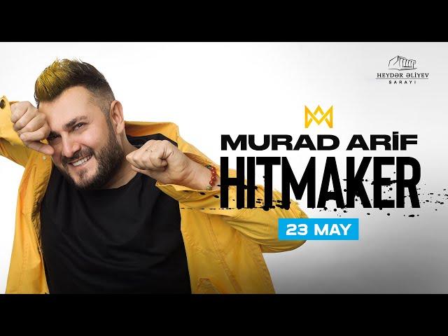 HITMAKER | Heydər Əliyev Sarayı (Full Konsert 4K)