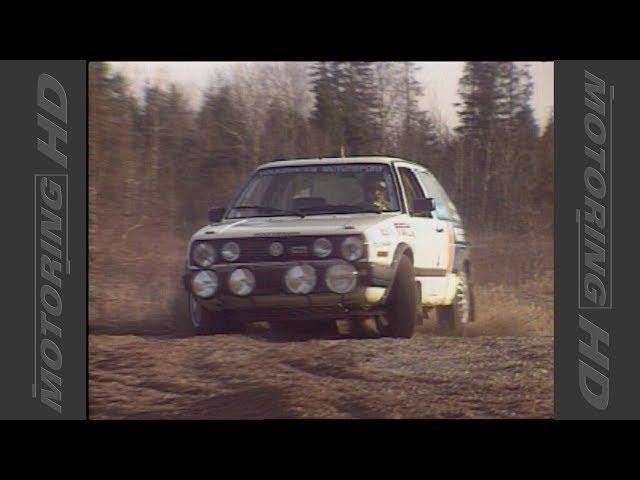 Motoring TV 1989 Episode 5