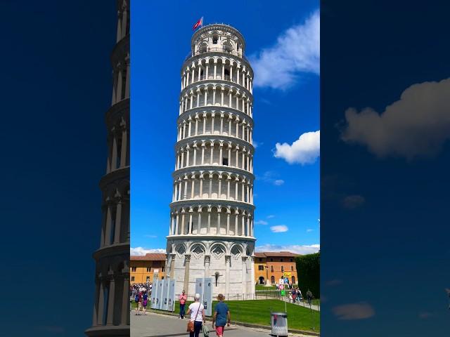 Did you know about Pisa Tower  #shorts #travel