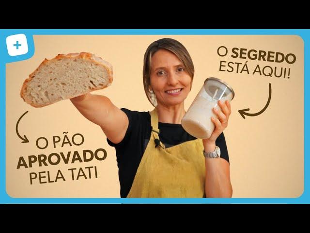 O PÃO MAIS SAUDÁVEL DO MUNDO