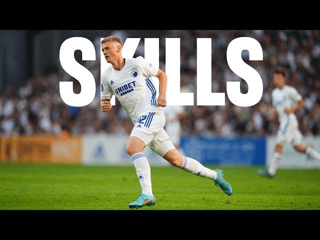 SKILLS | Orri Óskarsson, el goleador del norte | Real Sociedad