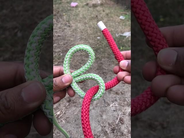 Amazing Knot Secret That Few People Know 