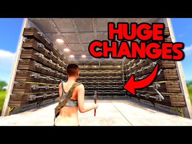 Loot Rooms Will Never Be The Same In Rust