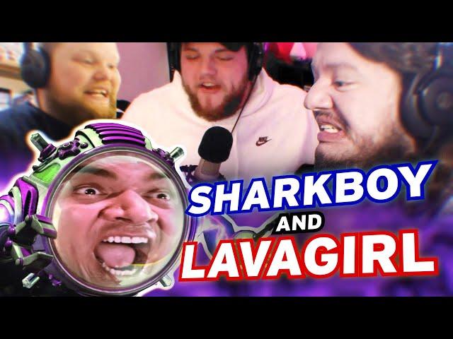 Sharkboy and Lavagirl is a Surreal Nightmare