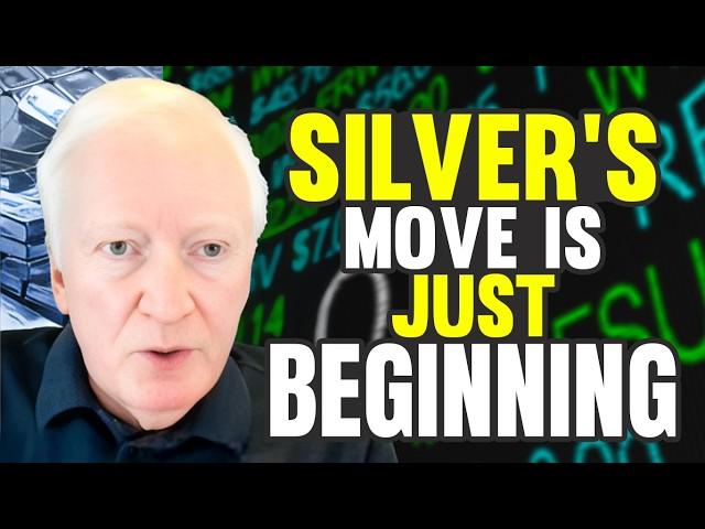 "$160 Silver Is Certain! Silver Prices About to Soar VERY DRAMATICALLY"   Michael Oliver