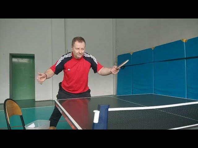 TECHNIKA FLIP- BACKHAND