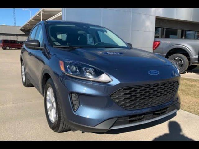 Used 2020 Ford Escape S Walk Around (IB89792)