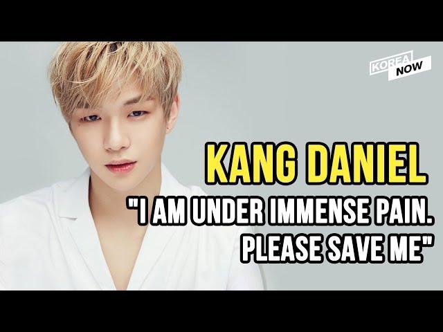 Kang Daniel halts K-pop career over anxiety disorder from hate comments