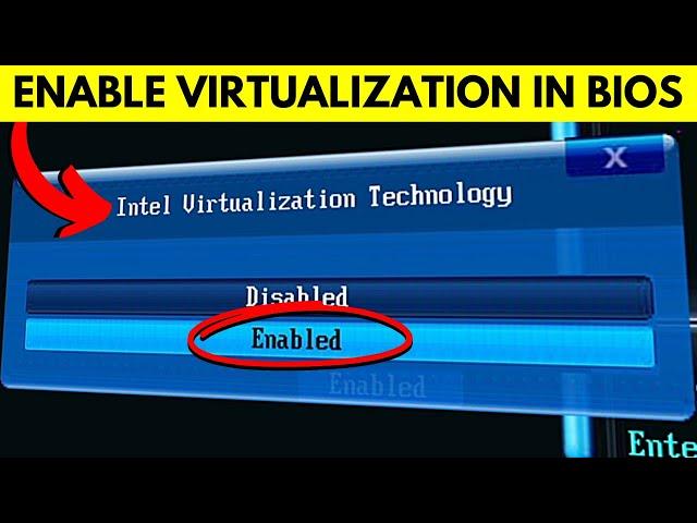 How to Enable Virtualization in Windows 10 and Windows 11 (In-Depth Tutorial)