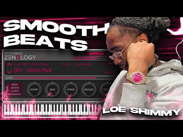 How To Make Smooth Loe Shimmy Type Beats In Fl Studio