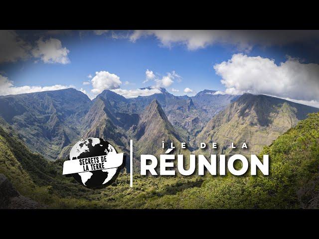 Documentaire : Les secrets de l'île de la Réunion