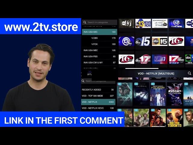 best iptv service provider 2022 - the best iptv service provider for 2022
