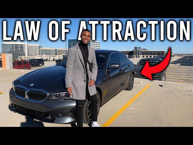 How I Manifested My Dream Car in 2 Weeks (Law of Attraction Success Story)