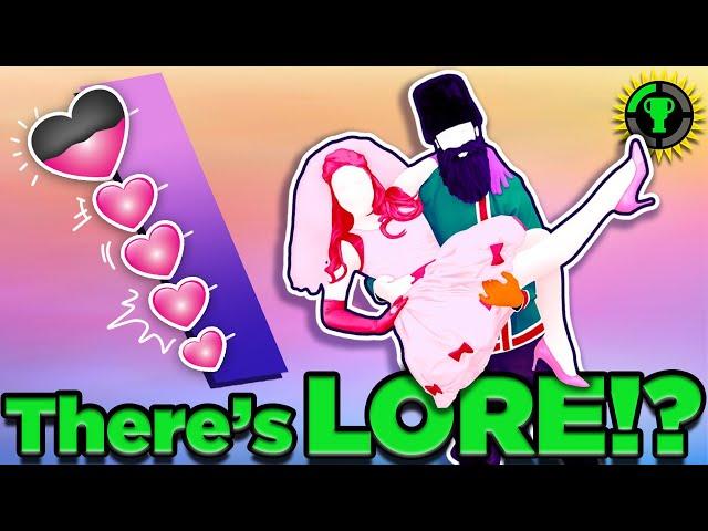 Game Theory: Just Dance Has LORE?!