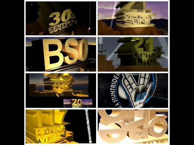 All 1994 20th Century Fox logo Remake