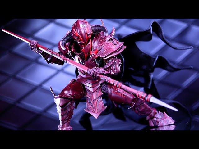 THERE WILL BE BLOOD - Vorgus Vermillius 2 Review - LegionsCon Exclusive Mythic Legions Action Figure