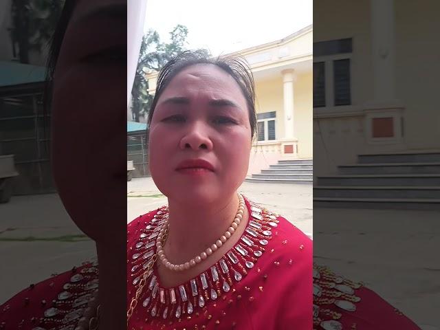 LỄ GIAO DÂU RẤT TUYỆT VỜI 