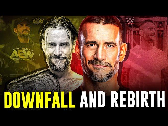 How AEW Failed CM Punk Before His Epic WWE Return