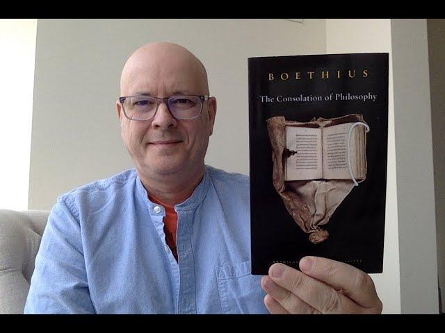 The Consolation of Philosophy by Boethius - Book Chat