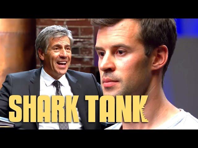 Decision To Throw Away $500k Leaves Sharks Gobsmacked | Shark Tank Aus | Shark Tank Global