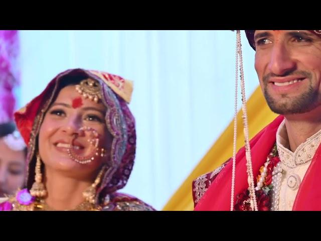 wedding Highlights Devi Singh Weds Kamini 12/13 Oct 2024