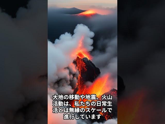 【毎日雑学】地球のパズル：大陸移動と地質学の解明 #shorts