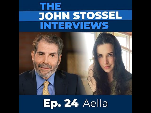 Ep. 24 Aella: On Sex Work, “Camming," OnlyFans, Liberty & Gathering Research