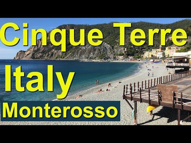 Monterosso, Cinque Terre, Italy