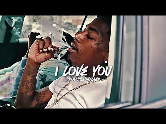 EBK JaayBo x Young Slo-Be Sample Type Beat - "I Love You" (ProducedByAlann)