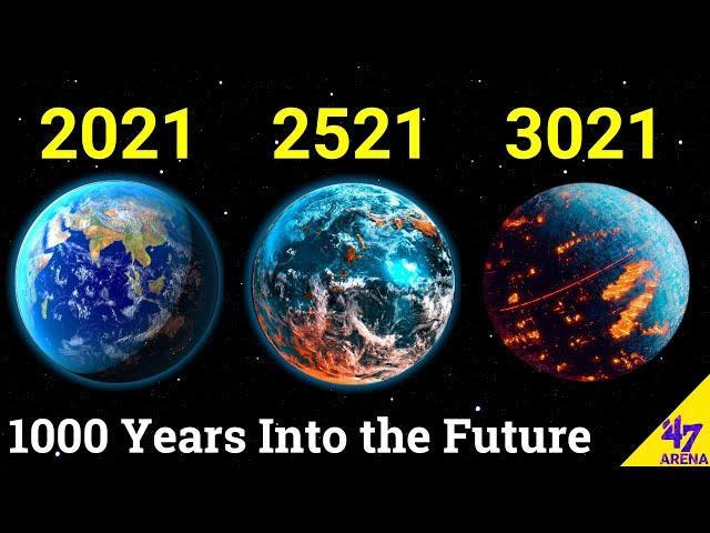 1000 Years Into the Future | ഭാവിയിലേക്ക് ഒരു യാത്ര | Malayalam Fact Science | 47 ARENA