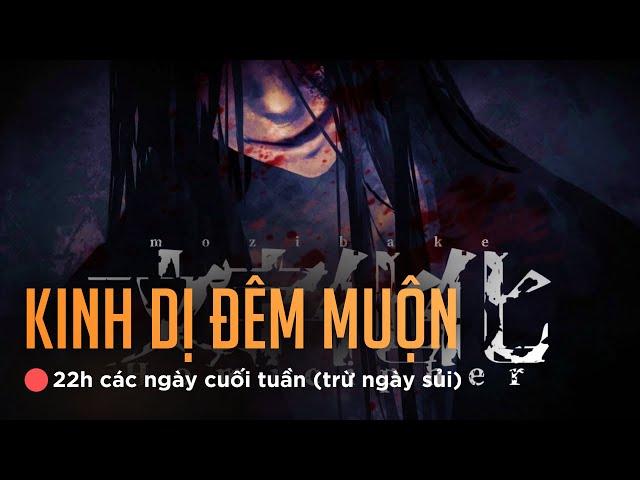  HOMICIPHER #1 | KINH DỊ ĐÊM KHUYA