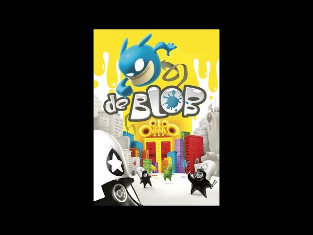 Musical Explosion/Music cue & Credits music (Cutscene 11) - de Blob Soundtrack