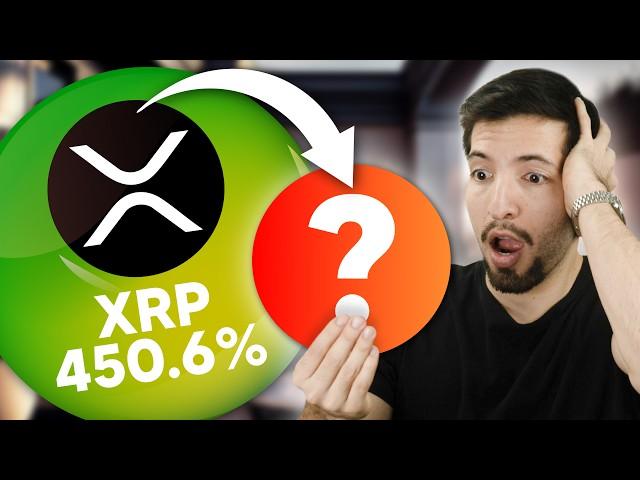 Vende XRP y compra estas Altcoins a punto de explotar!