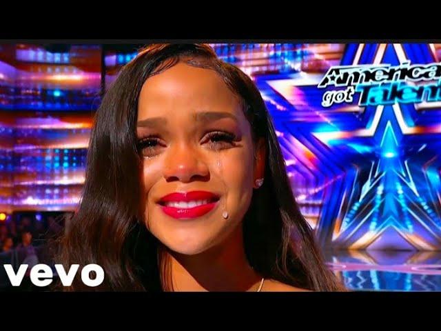 Rihannna - God's Grace (This Is An AI Music Video)