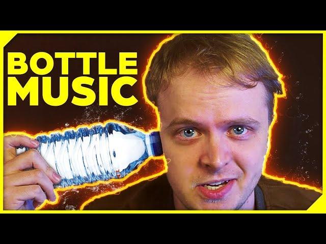 Making Music With Hbomberguy's Water Bottle