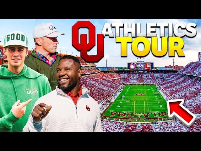 Good Good Takes Over OU Football