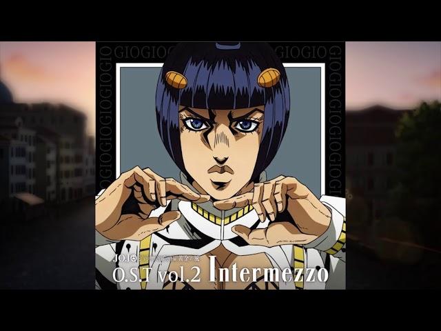 JOJO's Bizarre Adventure Golden Wind OST - Pesce (Pesci's theme)