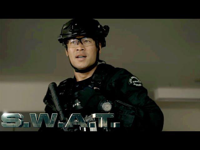 S.W.A.T. | A Difficult Hostage Situation