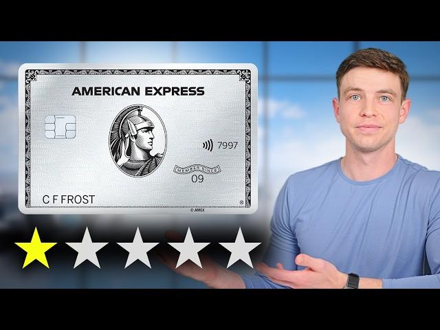 How Bad Is The Amex Platinum Actually?