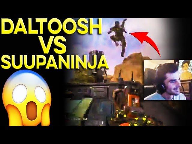 DALTOOSH VS SUUPANINJA (WORLDSTAR)  + RAGES AT JONNYCWL 