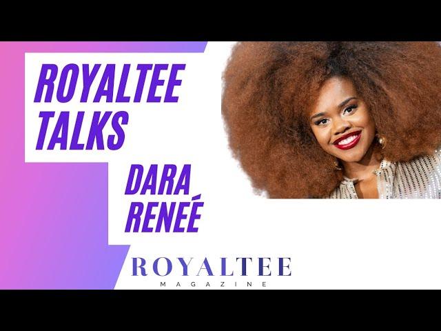 RoyalTee Talks: ‘HSMTMTS’ Dara Renee