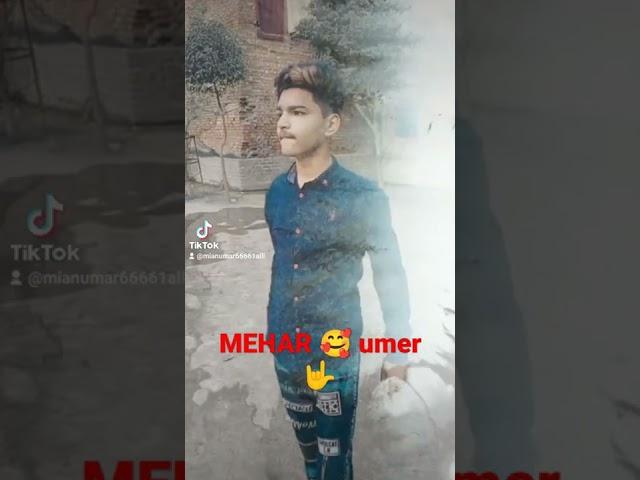 Mehar umer 