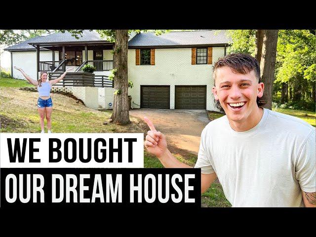 We Bought Our Dream House! (NEW YAPPY COMPOUND)