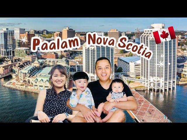 HULING ARAW SA NOVA SCOTIA CANADA | BUHAY SA CANADA | Moises and Chelly Vlogs