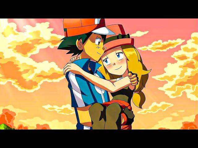 Pokémon「AMV」Accidentally In Love