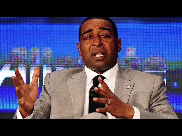 Why did Fox Sports fire FS1 analyst Cris Carter?